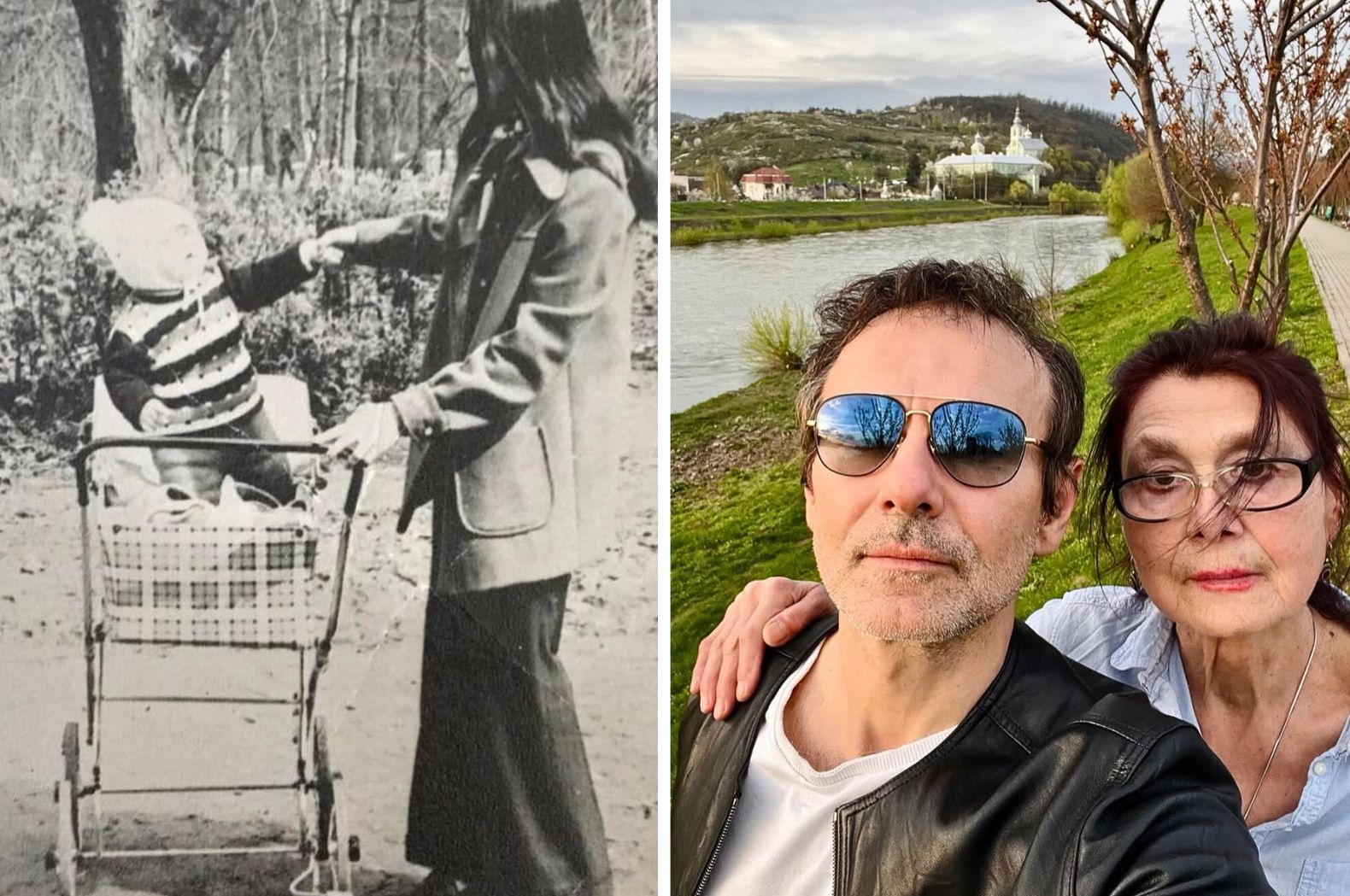 Святославу Вакарчуку - 50: як змінювався фронтмен гурту "Океан Ельзи" (фото)